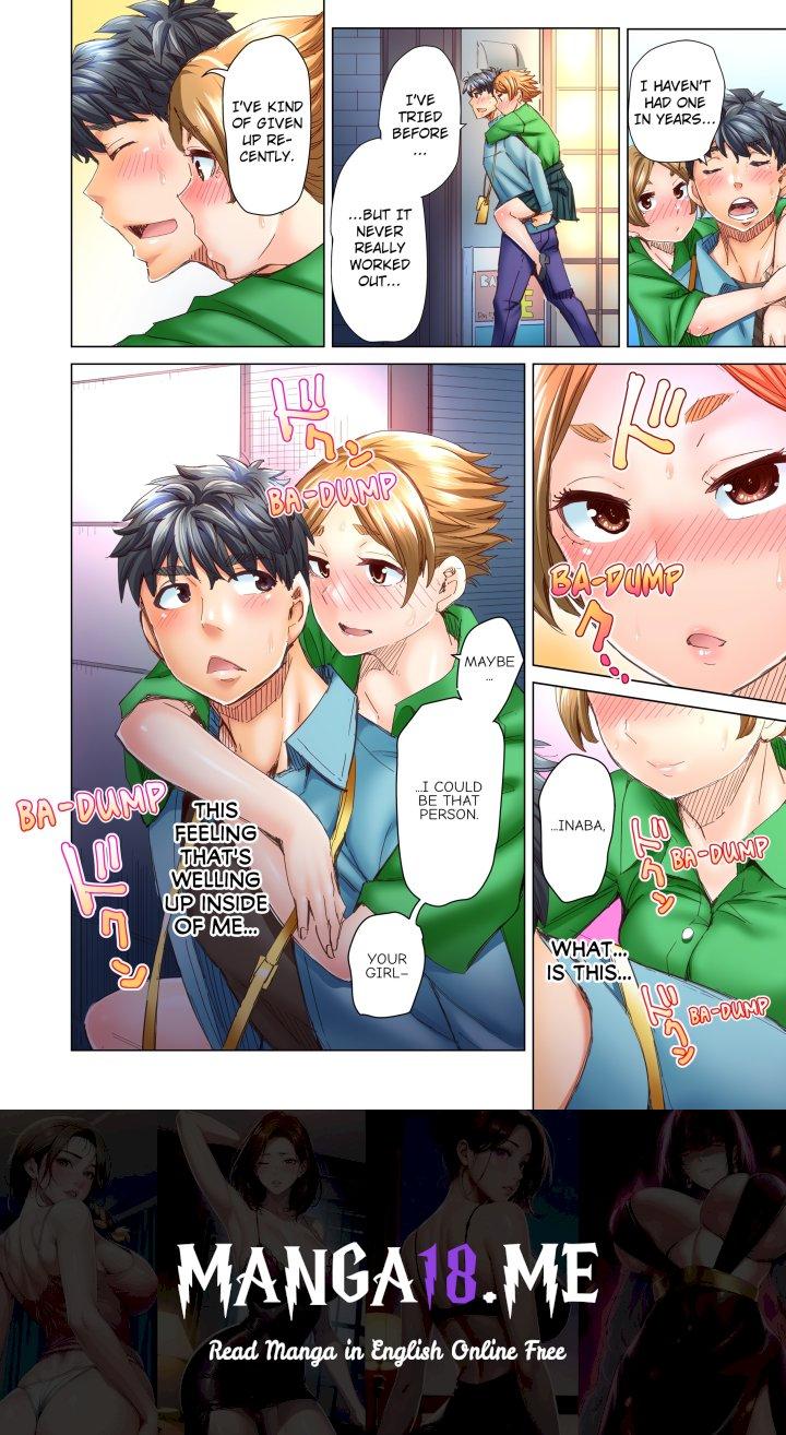 Marry Me, I’ll Fuck You Until You’re Pregnant! (Uncensored) - Chapter 28 Page 8