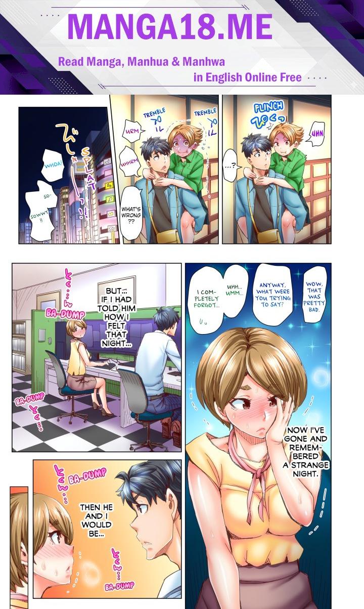 Marry Me, I’ll Fuck You Until You’re Pregnant! (Uncensored) - Chapter 29 Page 1