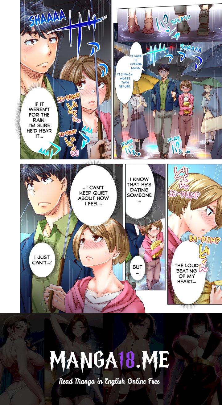 Marry Me, I’ll Fuck You Until You’re Pregnant! (Uncensored) - Chapter 30 Page 8