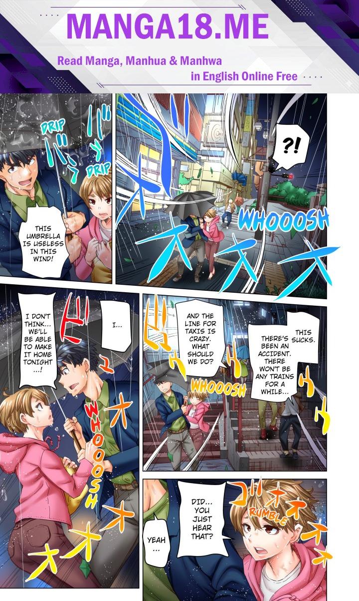 Marry Me, I’ll Fuck You Until You’re Pregnant! (Uncensored) - Chapter 31 Page 1