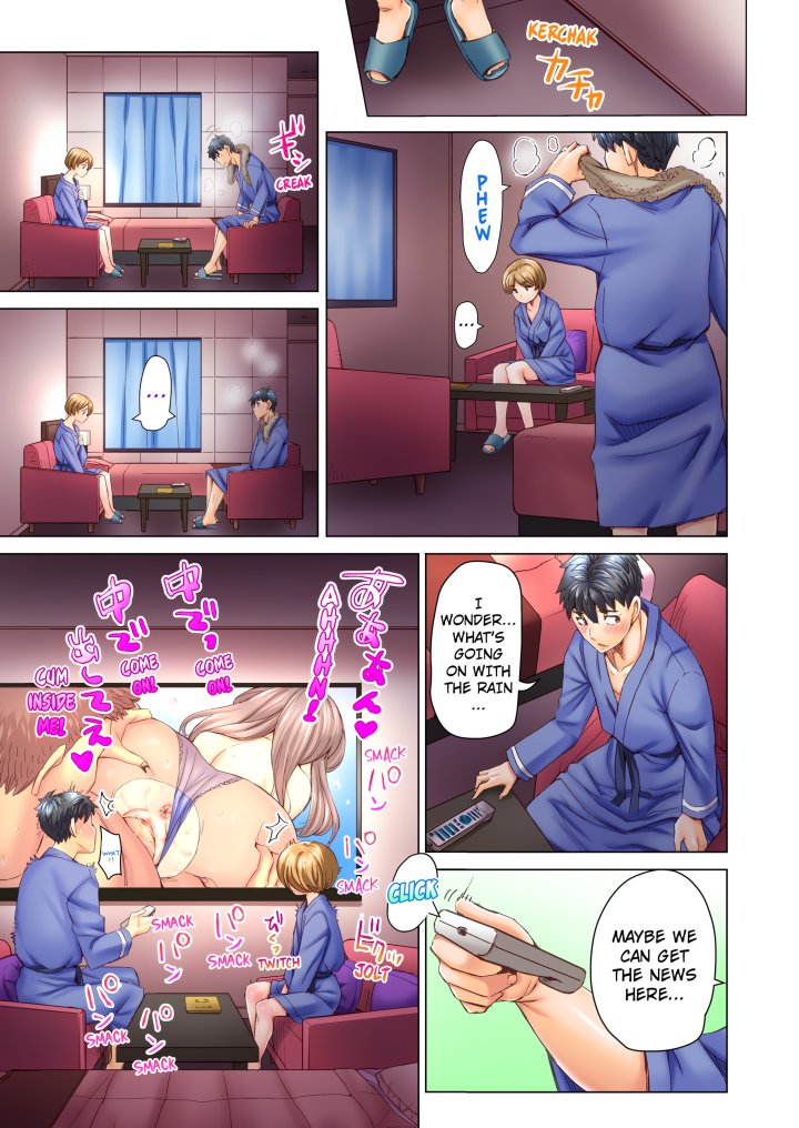 Marry Me, I’ll Fuck You Until You’re Pregnant! (Uncensored) - Chapter 31 Page 7