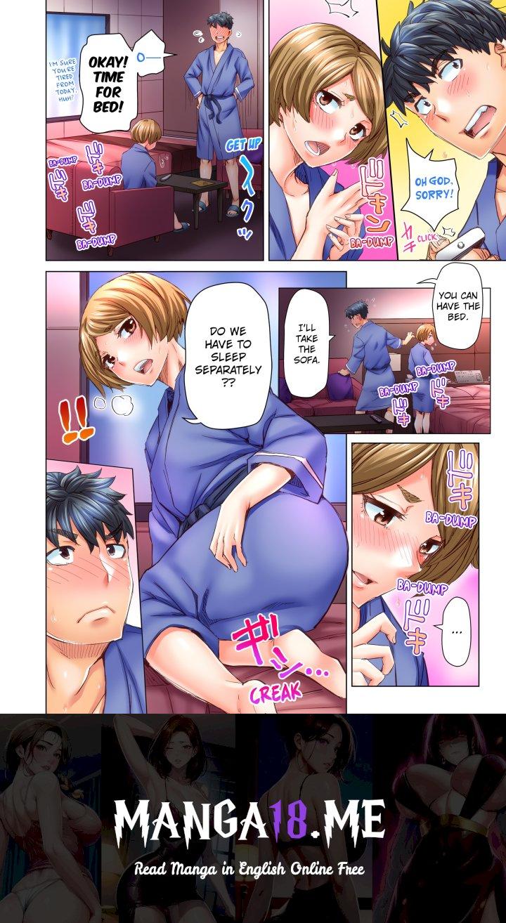 Marry Me, I’ll Fuck You Until You’re Pregnant! (Uncensored) - Chapter 31 Page 8