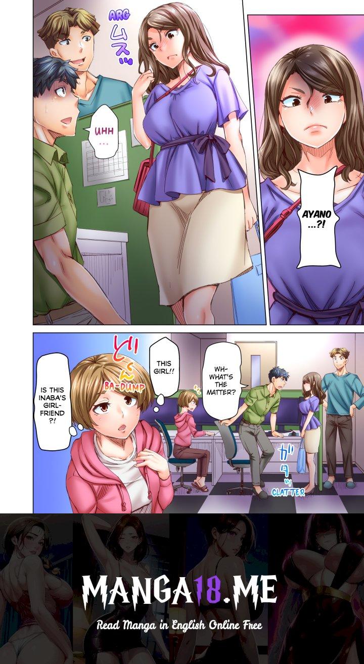 Marry Me, I’ll Fuck You Until You’re Pregnant! (Uncensored) - Chapter 33 Page 8