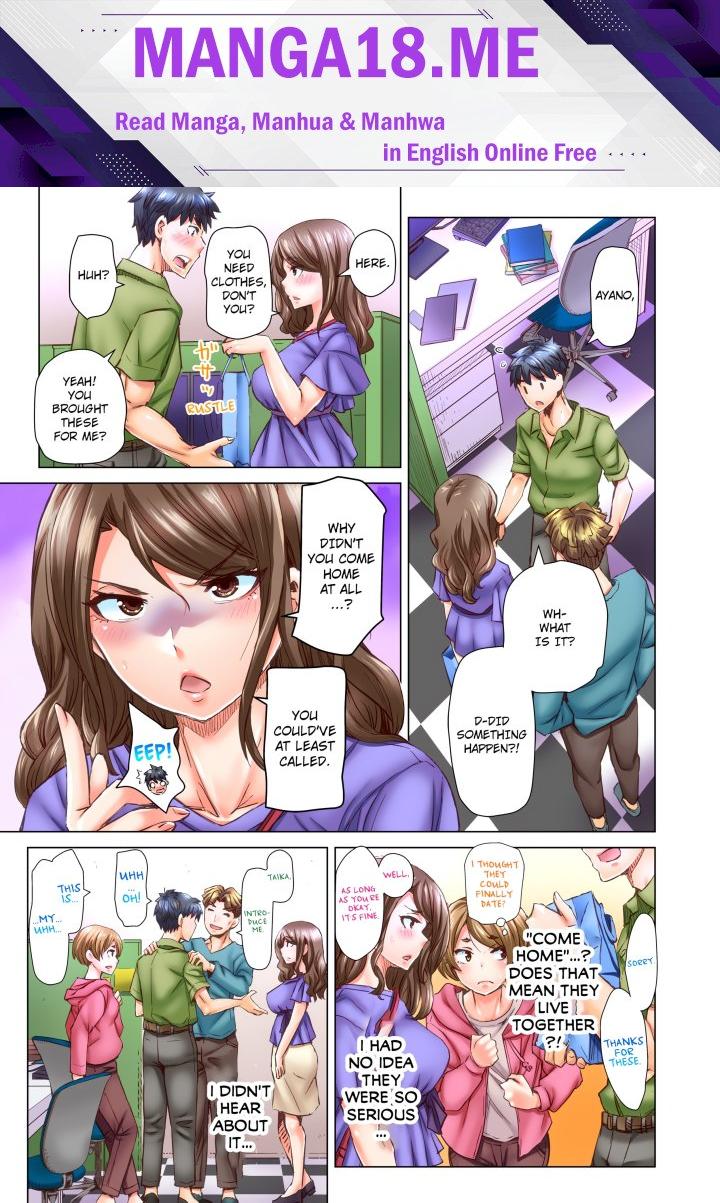 Marry Me, I’ll Fuck You Until You’re Pregnant! (Uncensored) - Chapter 34 Page 1