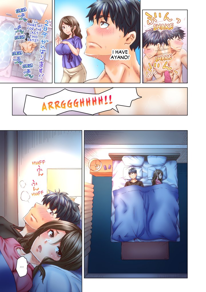 Marry Me, I’ll Fuck You Until You’re Pregnant! (Uncensored) - Chapter 34 Page 5