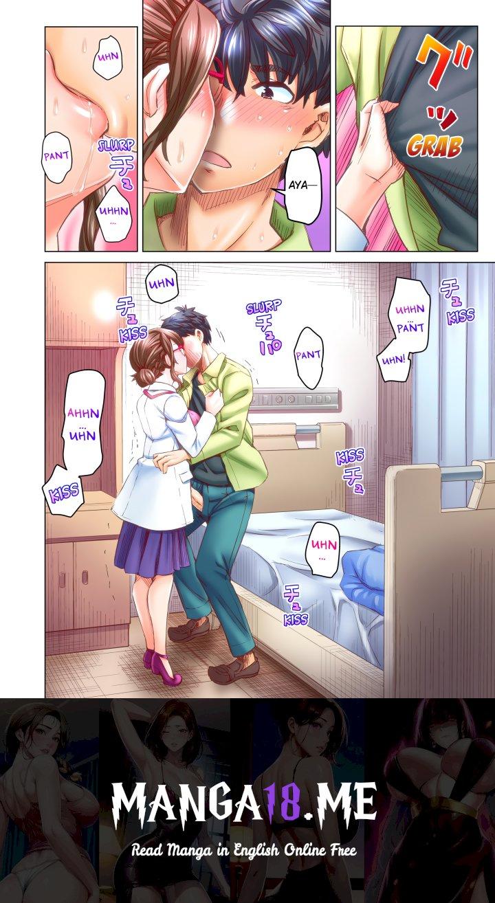 Marry Me, I’ll Fuck You Until You’re Pregnant! (Uncensored) - Chapter 35 Page 8