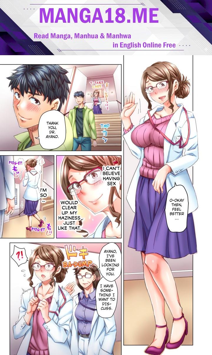 Marry Me, I’ll Fuck You Until You’re Pregnant! (Uncensored) - Chapter 37 Page 1