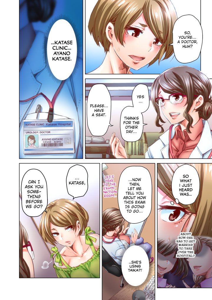 Marry Me, I’ll Fuck You Until You’re Pregnant! (Uncensored) - Chapter 37 Page 6