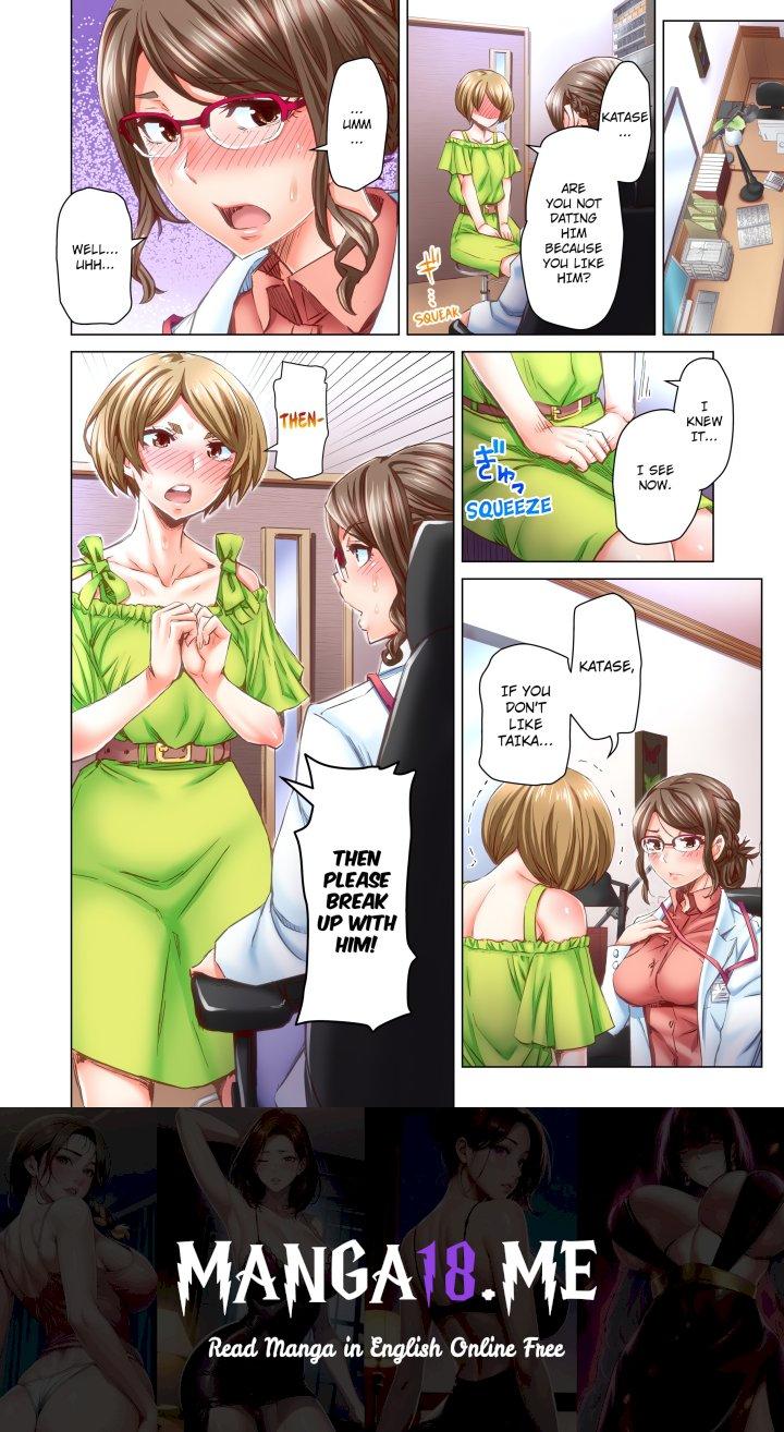 Marry Me, I’ll Fuck You Until You’re Pregnant! (Uncensored) - Chapter 37 Page 8