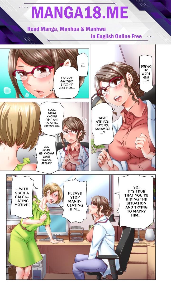 Marry Me, I’ll Fuck You Until You’re Pregnant! (Uncensored) - Chapter 38 Page 1