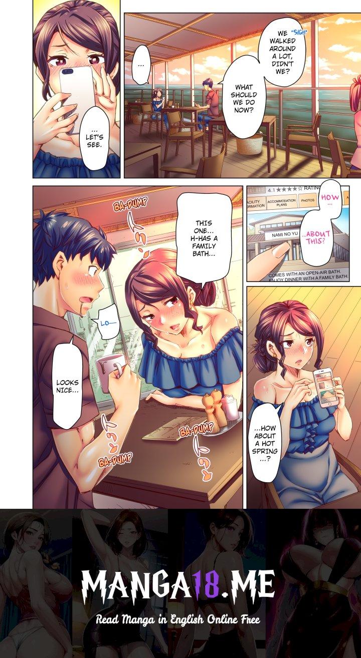 Marry Me, I’ll Fuck You Until You’re Pregnant! (Uncensored) - Chapter 38 Page 8