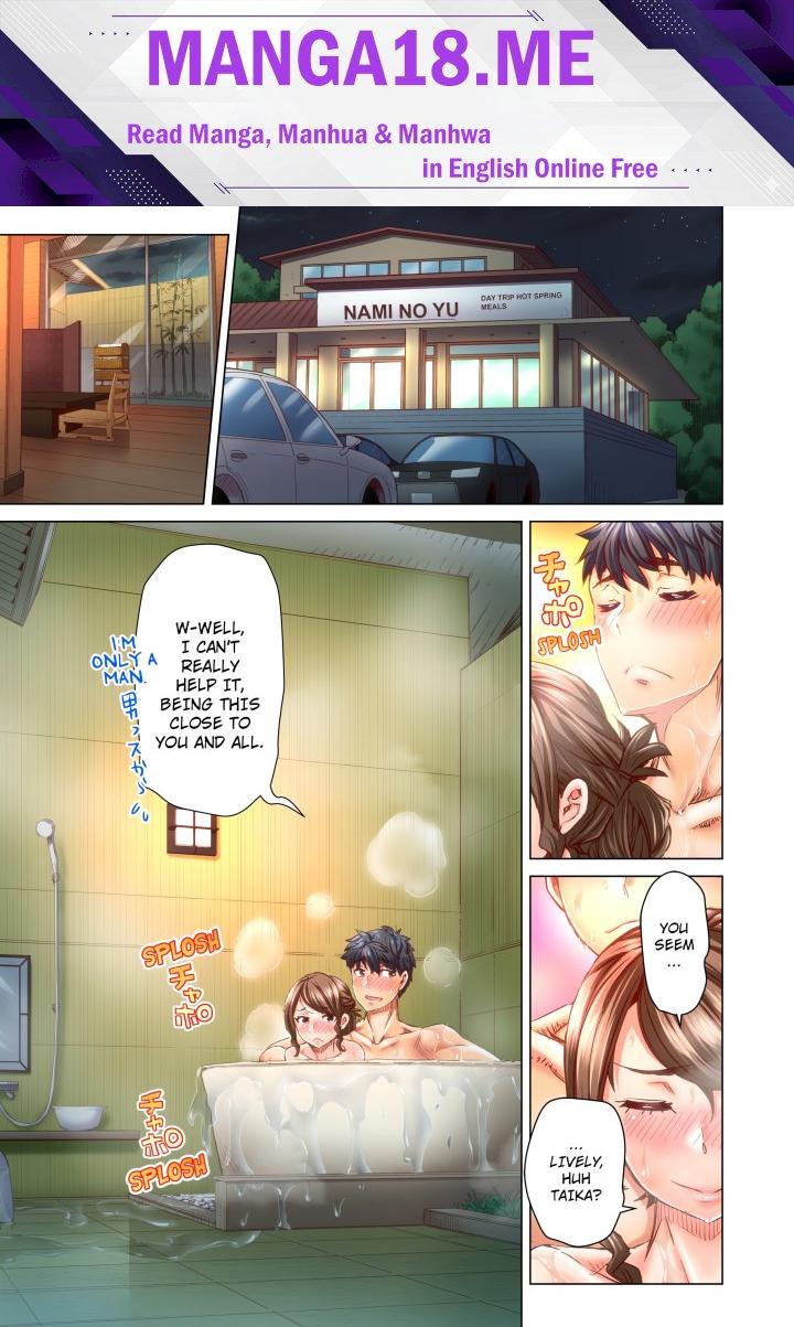 Marry Me, I’ll Fuck You Until You’re Pregnant! (Uncensored) - Chapter 39 Page 1