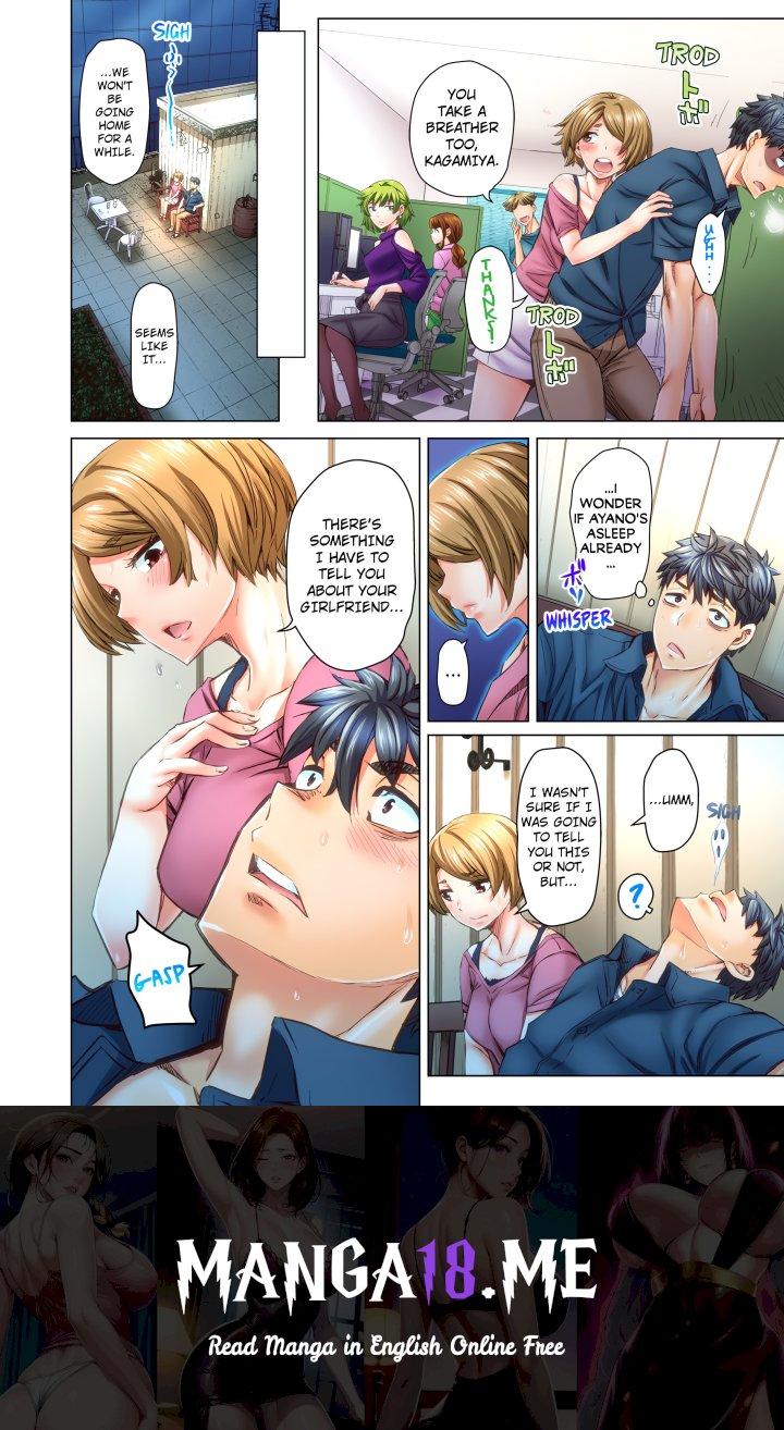 Marry Me, I’ll Fuck You Until You’re Pregnant! (Uncensored) - Chapter 40 Page 8