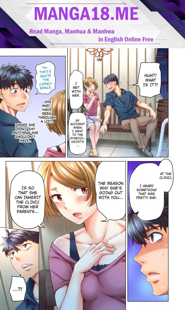 Marry Me, I’ll Fuck You Until You’re Pregnant! (Uncensored) - Chapter 41 Page 1