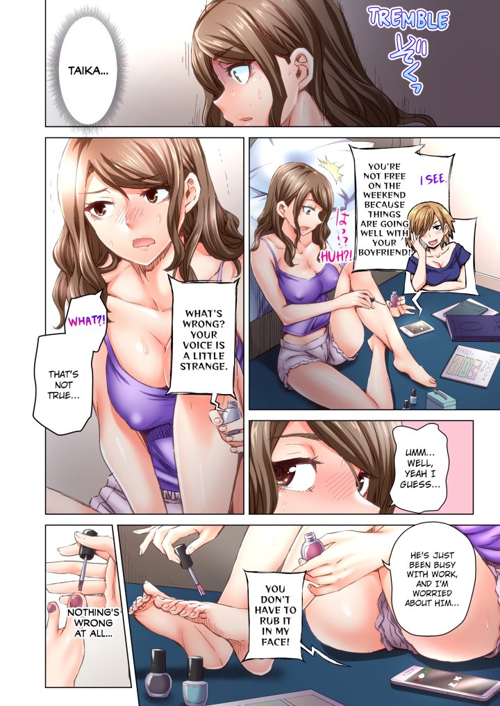 Marry Me, I’ll Fuck You Until You’re Pregnant! (Uncensored) - Chapter 41 Page 6