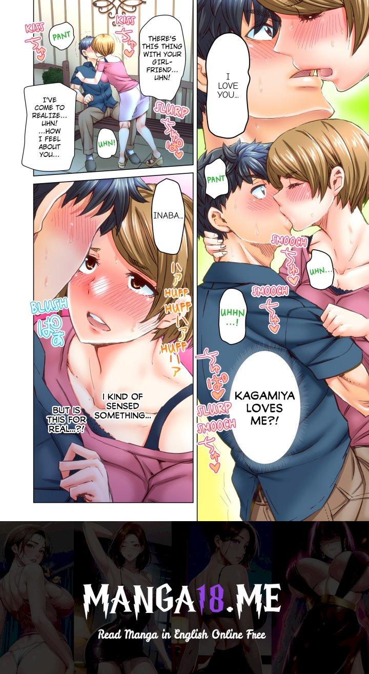 Marry Me, I’ll Fuck You Until You’re Pregnant! (Uncensored) - Chapter 41 Page 8