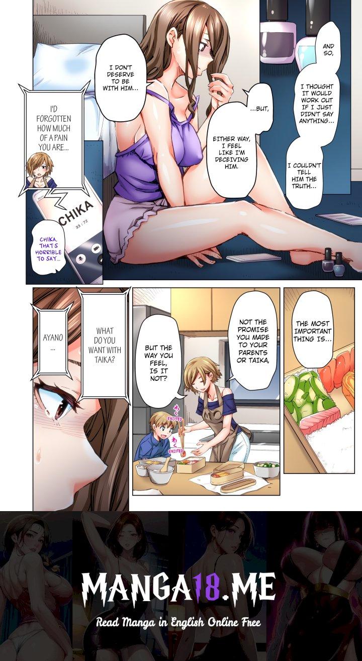 Marry Me, I’ll Fuck You Until You’re Pregnant! (Uncensored) - Chapter 43 Page 8