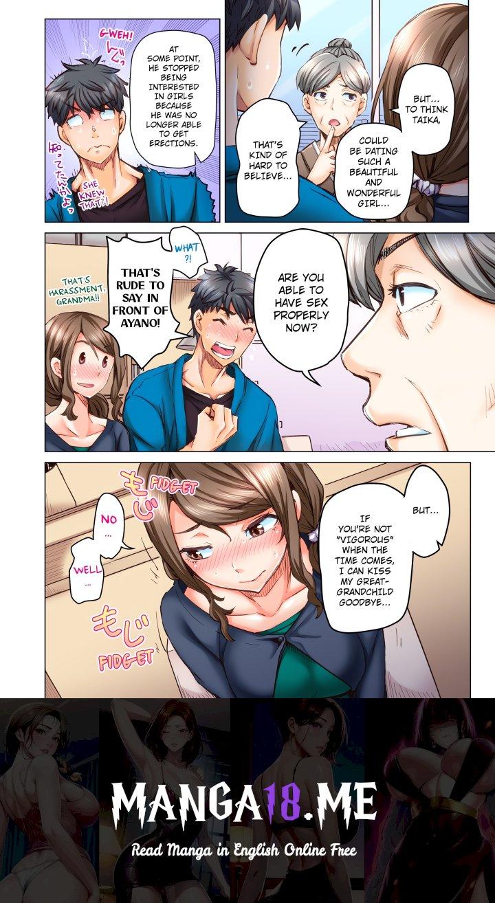 Marry Me, I’ll Fuck You Until You’re Pregnant! (Uncensored) - Chapter 44 Page 8