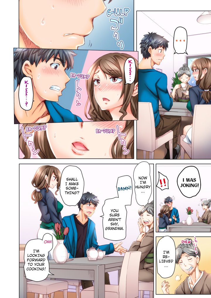 Marry Me, I’ll Fuck You Until You’re Pregnant! (Uncensored) - Chapter 45 Page 2