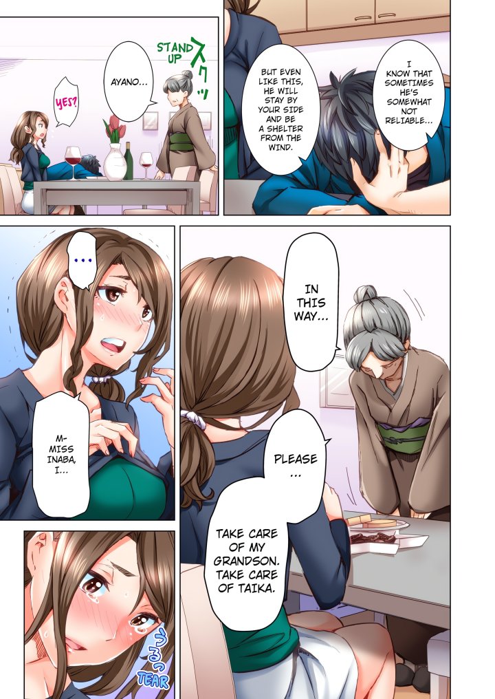 Marry Me, I’ll Fuck You Until You’re Pregnant! (Uncensored) - Chapter 45 Page 5