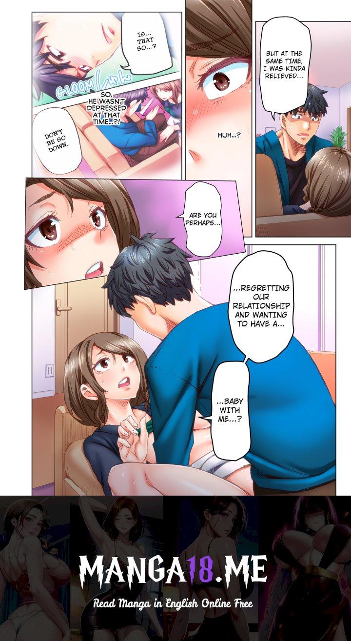 Marry Me, I’ll Fuck You Until You’re Pregnant! (Uncensored) - Chapter 46 Page 8