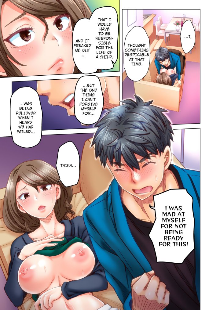Marry Me, I’ll Fuck You Until You’re Pregnant! (Uncensored) - Chapter 47 Page 1