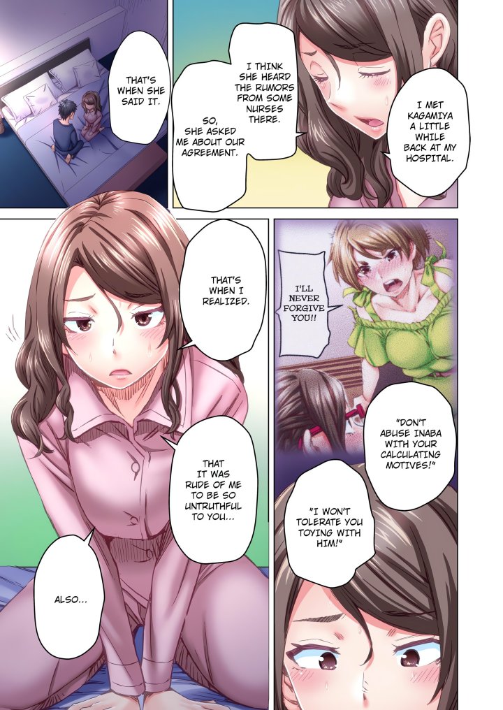Marry Me, I’ll Fuck You Until You’re Pregnant! (Uncensored) - Chapter 48 Page 5
