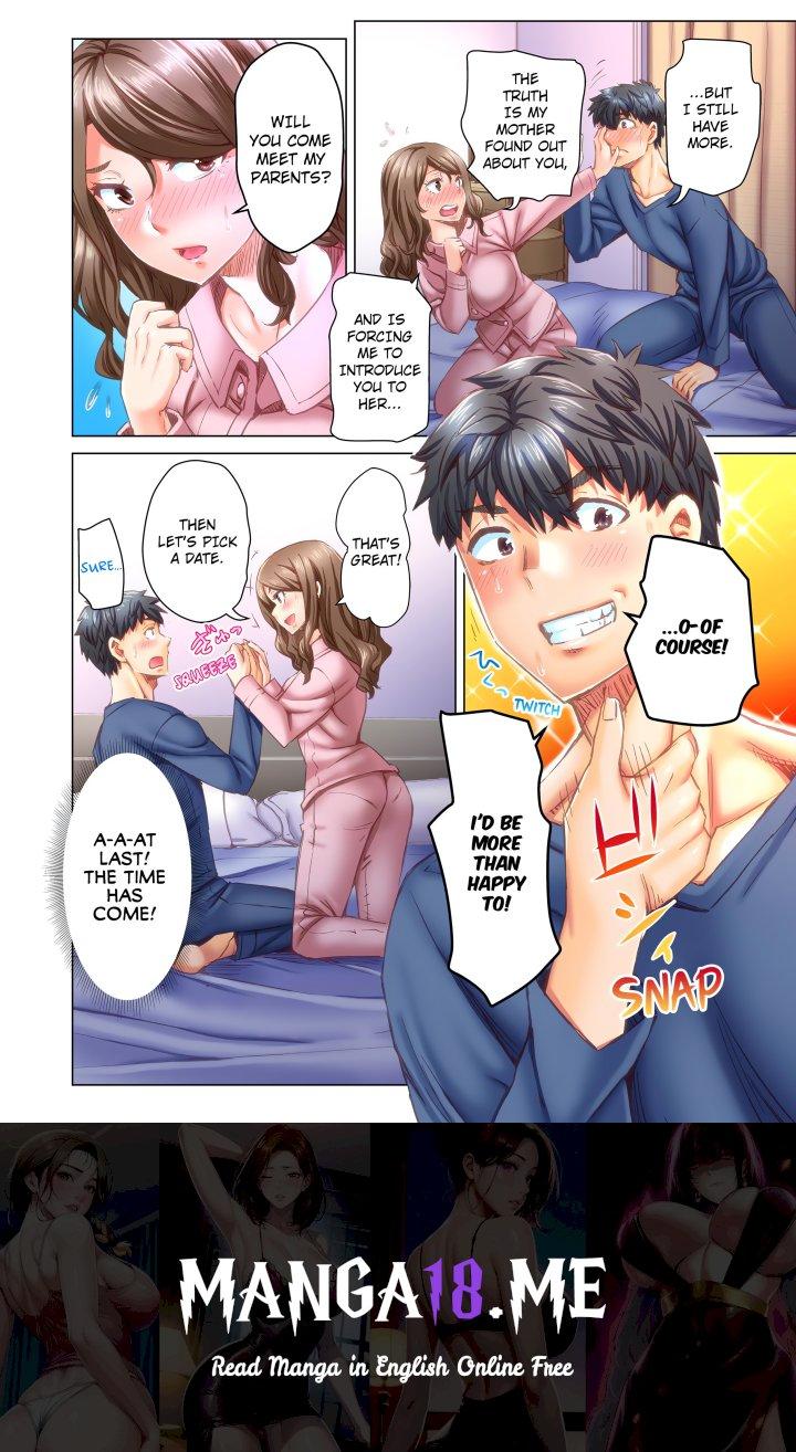 Marry Me, I’ll Fuck You Until You’re Pregnant! (Uncensored) - Chapter 48 Page 8