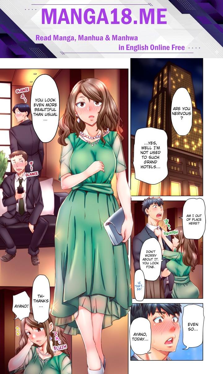 Marry Me, I’ll Fuck You Until You’re Pregnant! (Uncensored) - Chapter 49 Page 1