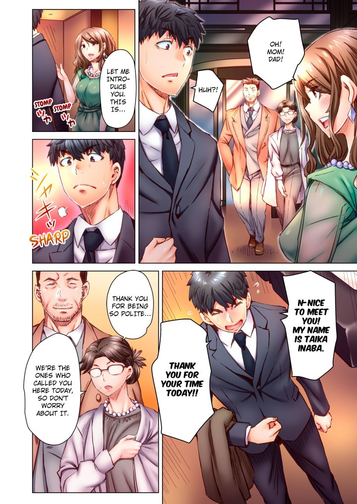 Marry Me, I’ll Fuck You Until You’re Pregnant! (Uncensored) - Chapter 49 Page 2
