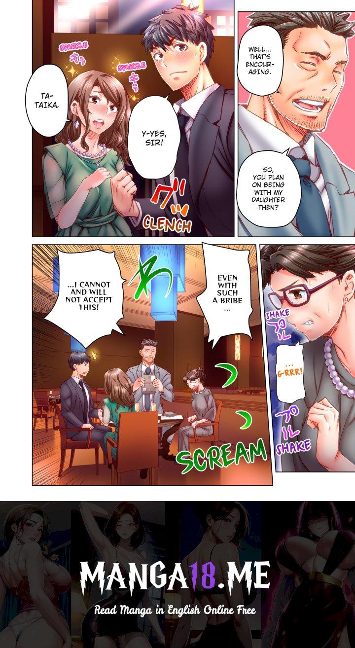Marry Me, I’ll Fuck You Until You’re Pregnant! (Uncensored) - Chapter 49 Page 8