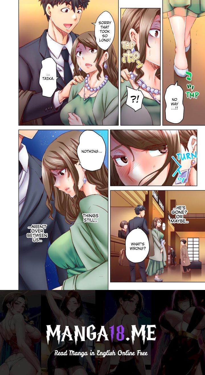 Marry Me, I’ll Fuck You Until You’re Pregnant! (Uncensored) - Chapter 52 Page 8