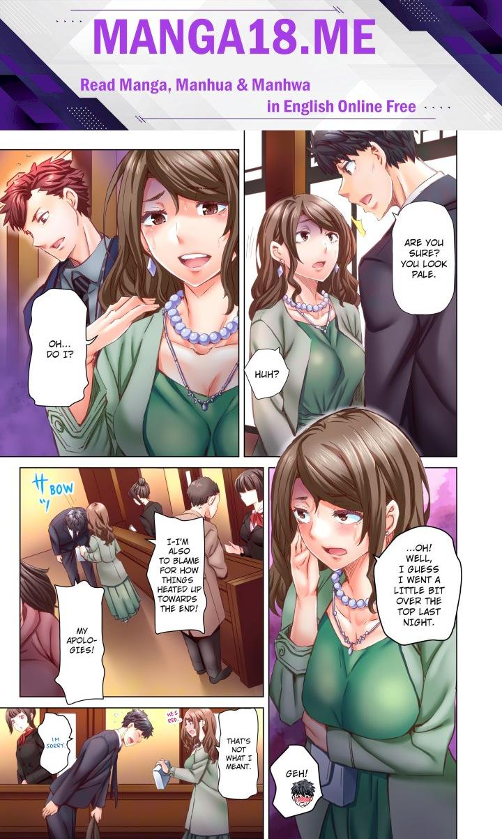 Marry Me, I’ll Fuck You Until You’re Pregnant! (Uncensored) - Chapter 53 Page 1