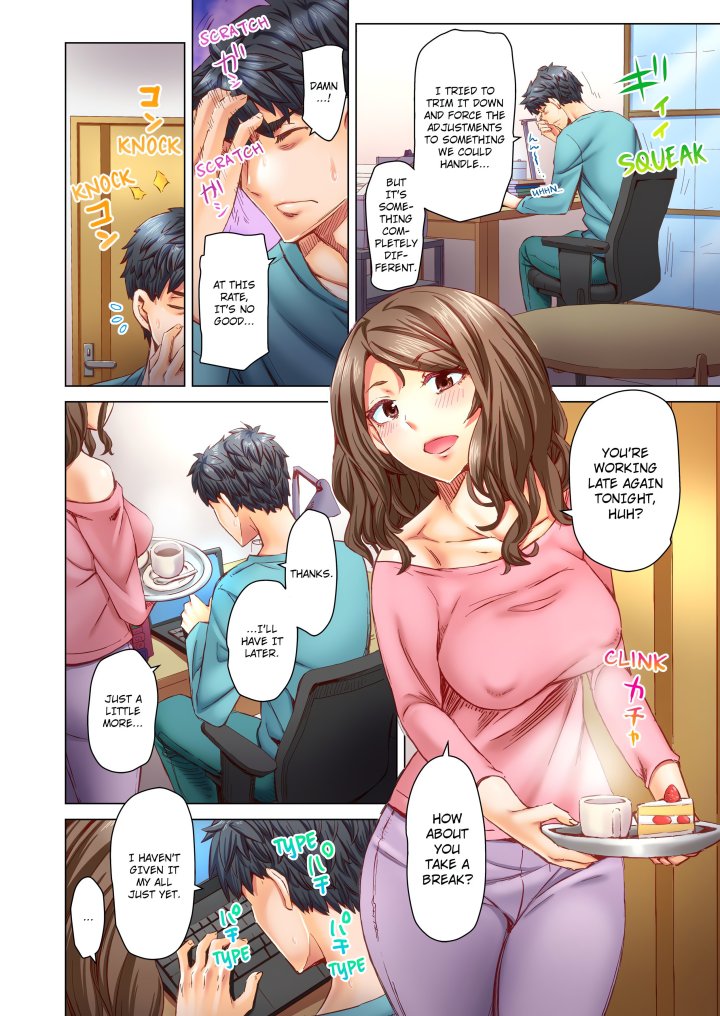 Marry Me, I’ll Fuck You Until You’re Pregnant! (Uncensored) - Chapter 54 Page 6