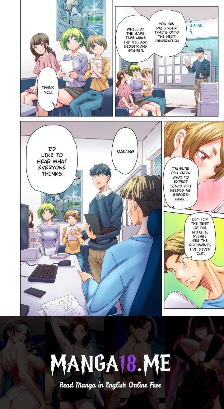 Marry Me, I’ll Fuck You Until You’re Pregnant! (Uncensored) - Chapter 56 Page 8