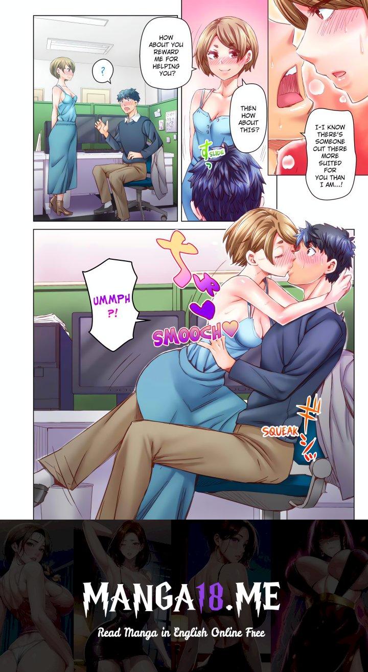 Marry Me, I’ll Fuck You Until You’re Pregnant! (Uncensored) - Chapter 57 Page 8