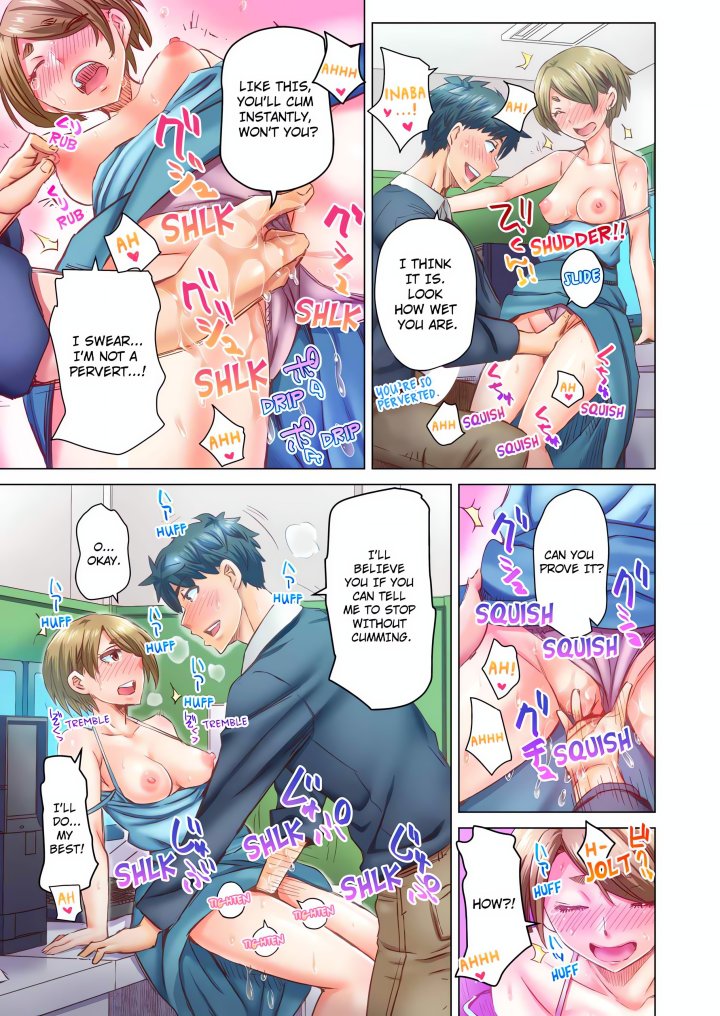 Marry Me, I’ll Fuck You Until You’re Pregnant! (Uncensored) - Chapter 59 Page 3