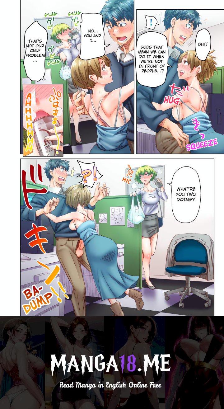 Marry Me, I’ll Fuck You Until You’re Pregnant! (Uncensored) - Chapter 59 Page 8