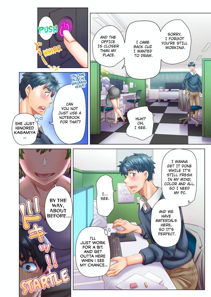 Marry Me, I’ll Fuck You Until You’re Pregnant! (Uncensored) - Chapter 60 Page 2