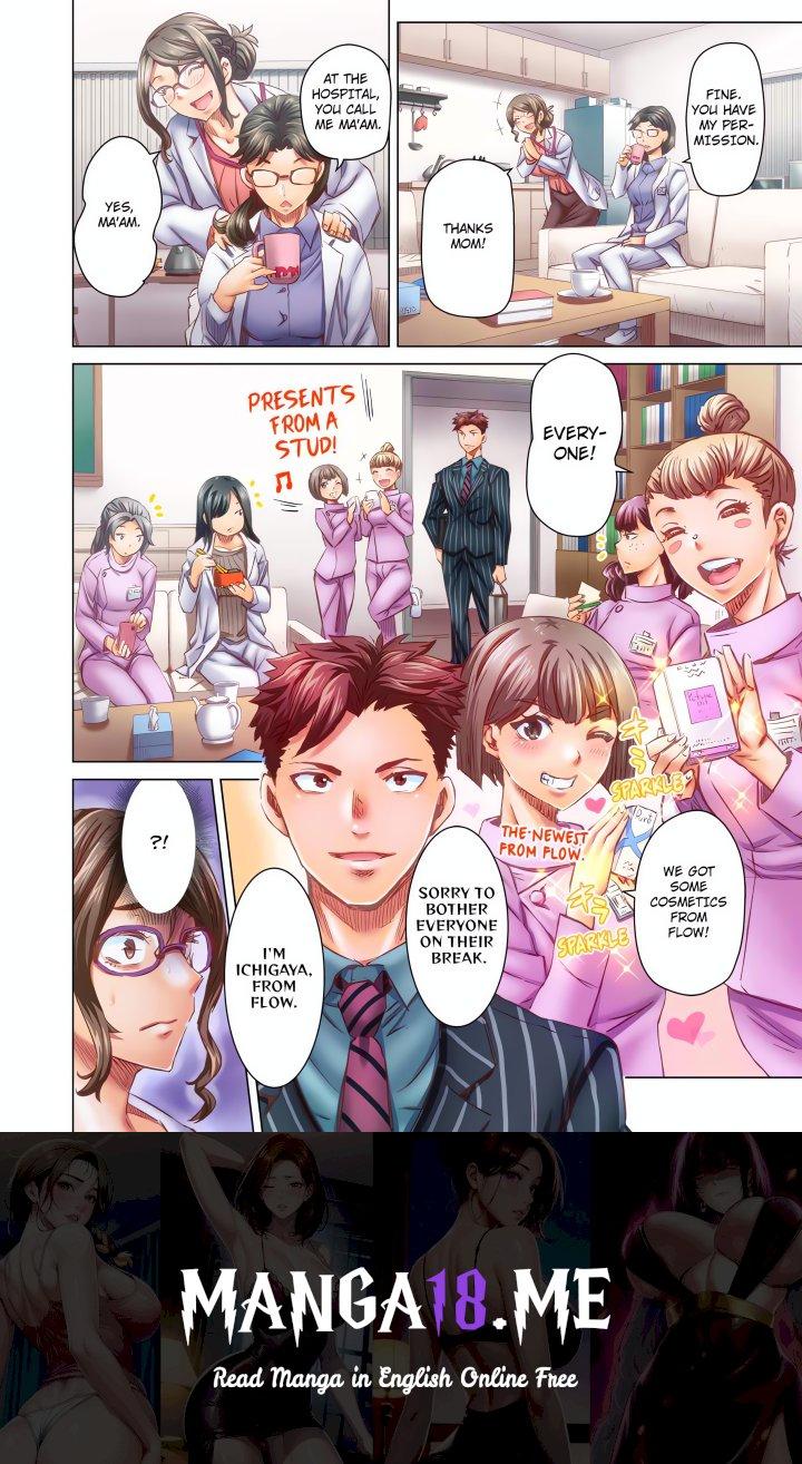 Marry Me, I’ll Fuck You Until You’re Pregnant! (Uncensored) - Chapter 62 Page 8