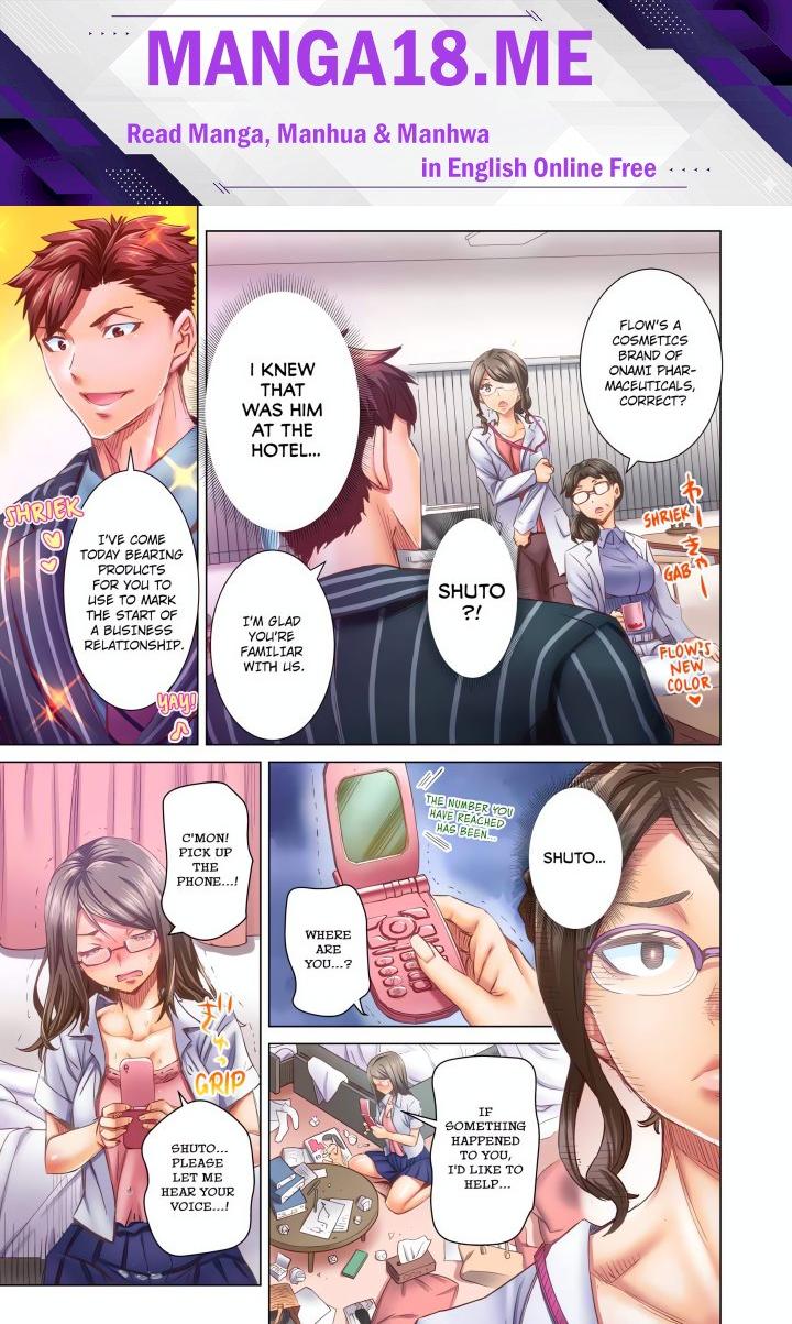 Marry Me, I’ll Fuck You Until You’re Pregnant! (Uncensored) - Chapter 63 Page 1