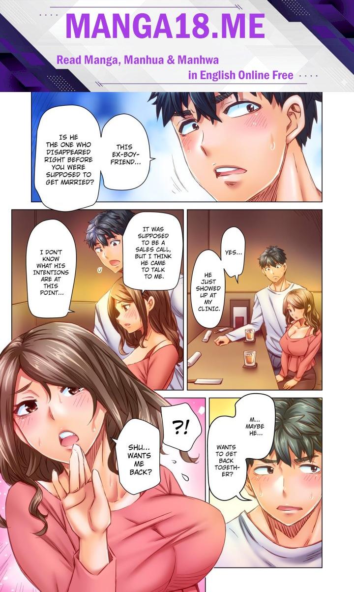Marry Me, I’ll Fuck You Until You’re Pregnant! (Uncensored) - Chapter 64 Page 1