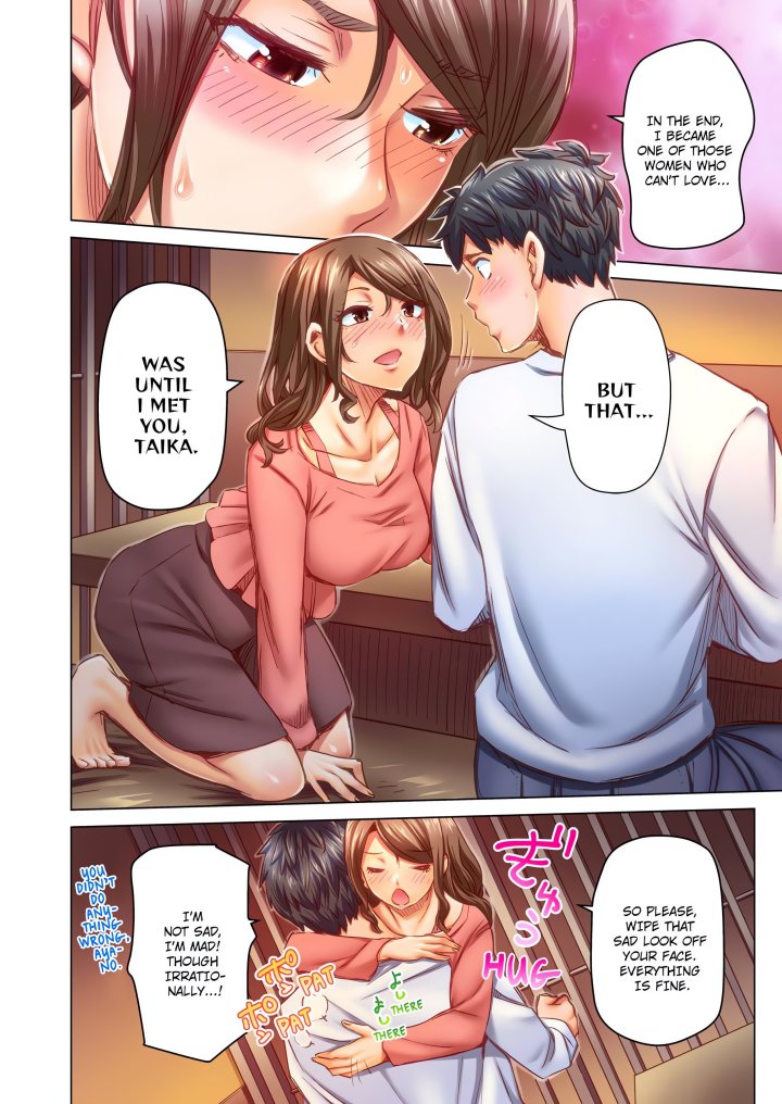 Marry Me, I’ll Fuck You Until You’re Pregnant! (Uncensored) - Chapter 65 Page 4