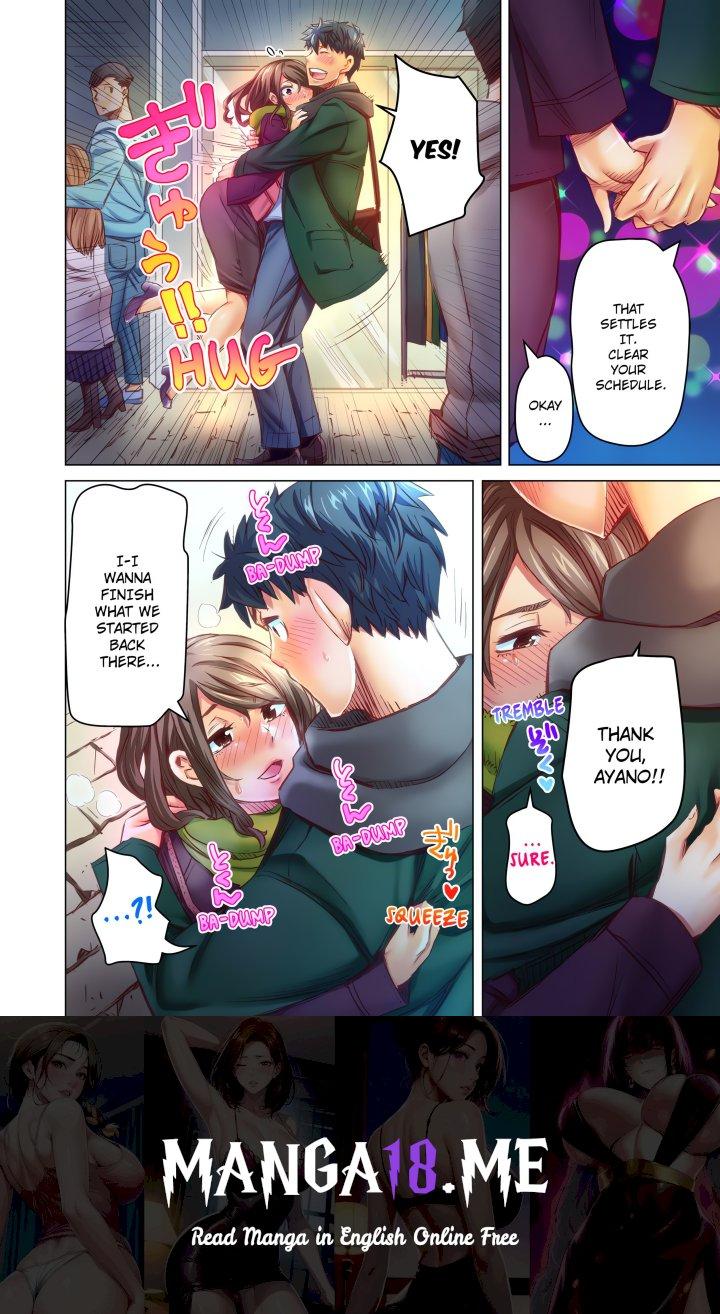 Marry Me, I’ll Fuck You Until You’re Pregnant! (Uncensored) - Chapter 66 Page 8