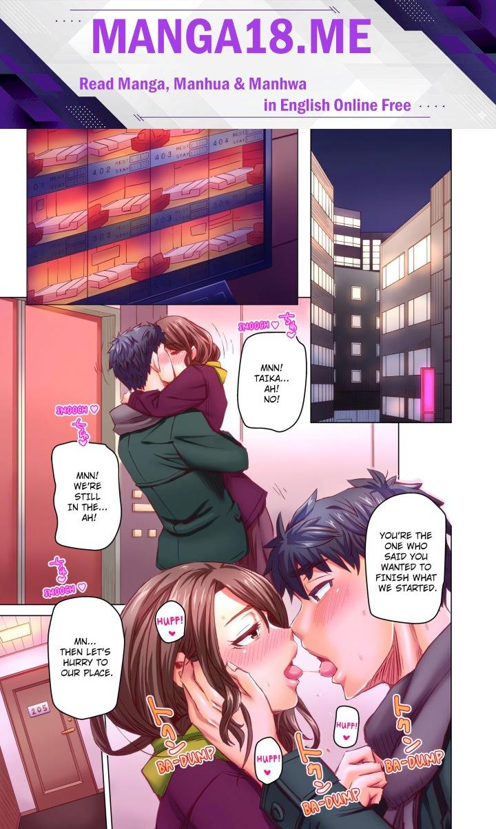 Marry Me, I’ll Fuck You Until You’re Pregnant! (Uncensored) - Chapter 67 Page 1