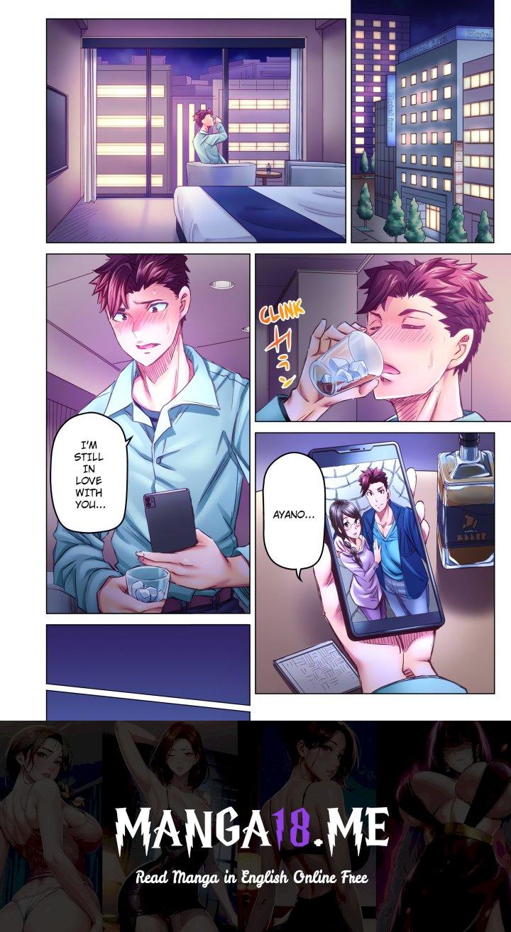Marry Me, I’ll Fuck You Until You’re Pregnant! (Uncensored) - Chapter 67 Page 8