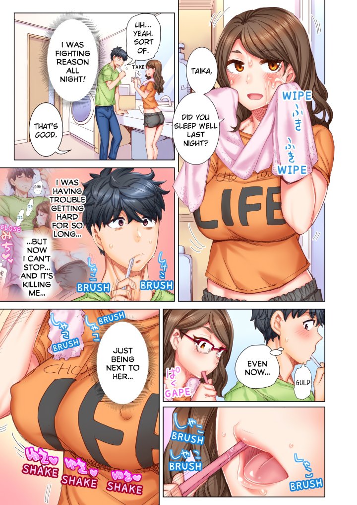 Marry Me, I’ll Fuck You Until You’re Pregnant! (Uncensored) - Chapter 7 Page 1