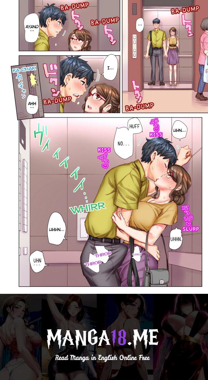 Marry Me, I’ll Fuck You Until You’re Pregnant! (Uncensored) - Chapter 7 Page 8