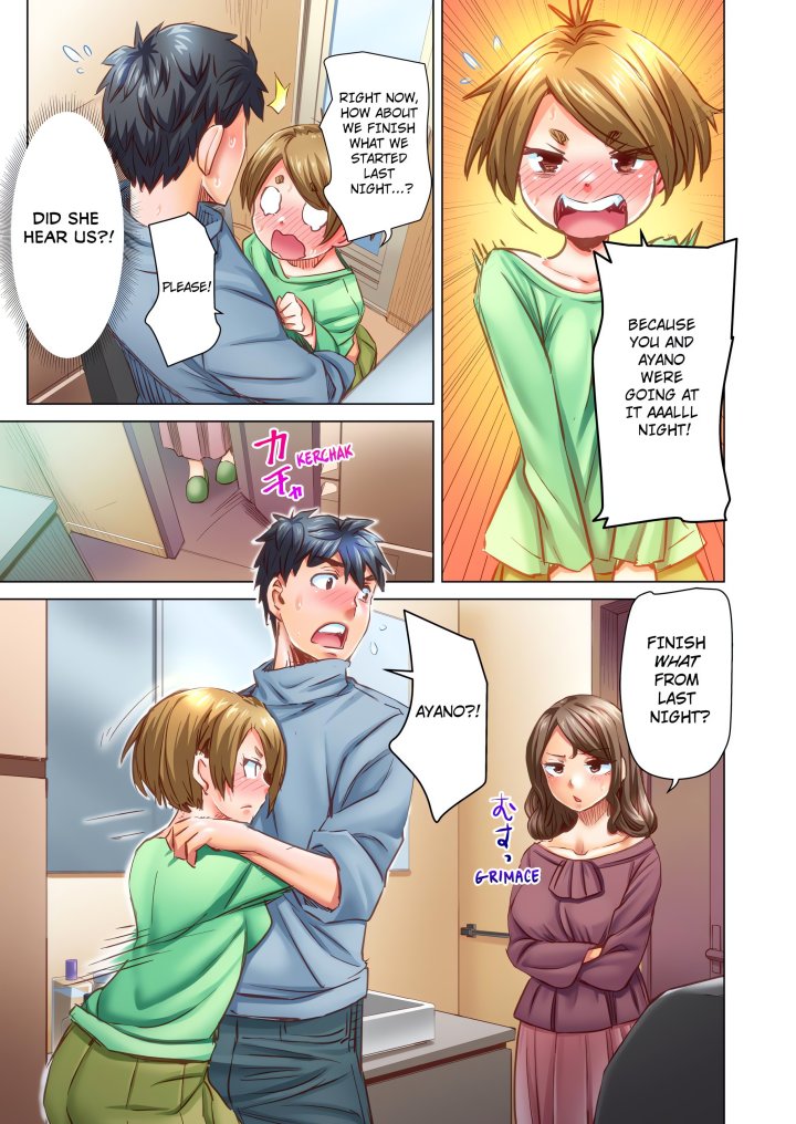 Marry Me, I’ll Fuck You Until You’re Pregnant! (Uncensored) - Chapter 71 Page 7