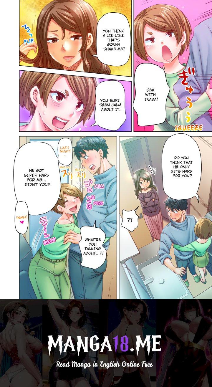 Marry Me, I’ll Fuck You Until You’re Pregnant! (Uncensored) - Chapter 71 Page 8